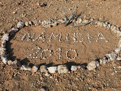 Namibia 2010