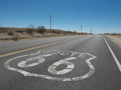 Route 66 2018