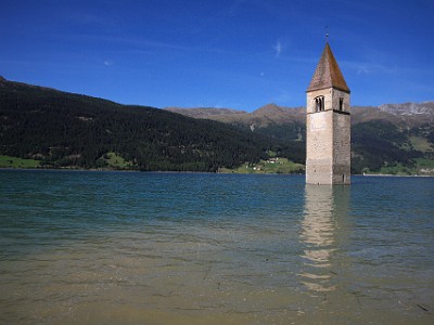 Südtirol 2007