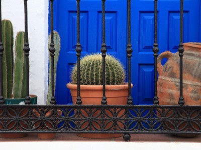 Andalusien 2009